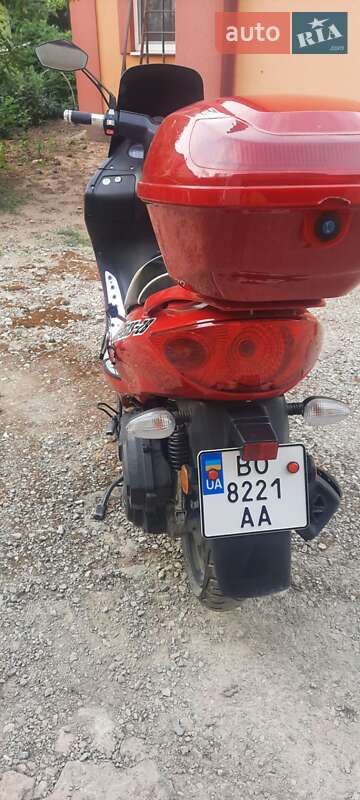 Скутер Spark SP 150-28 2020 в Борщеві