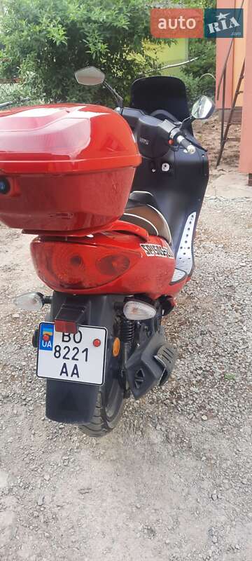 Скутер Spark SP 150-28 2020 в Борщеві