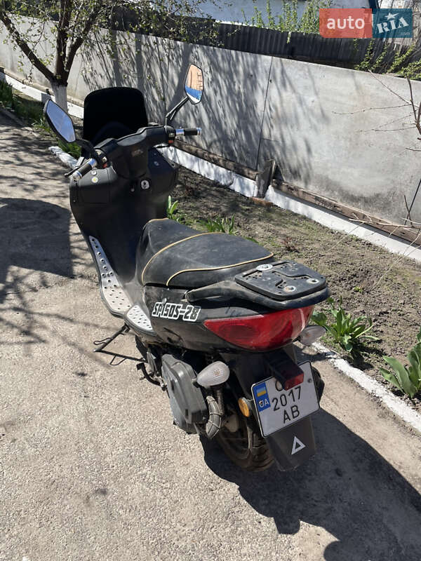Скутер Spark SP 150-28 2021 в Талалаевке