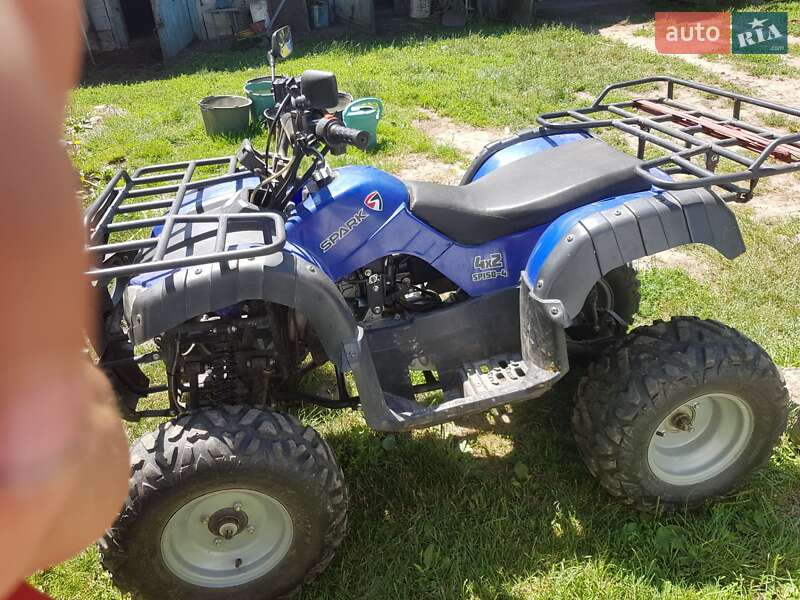 Квадроцикл утилітарний Spark SP 150-5 2018 в Горохові