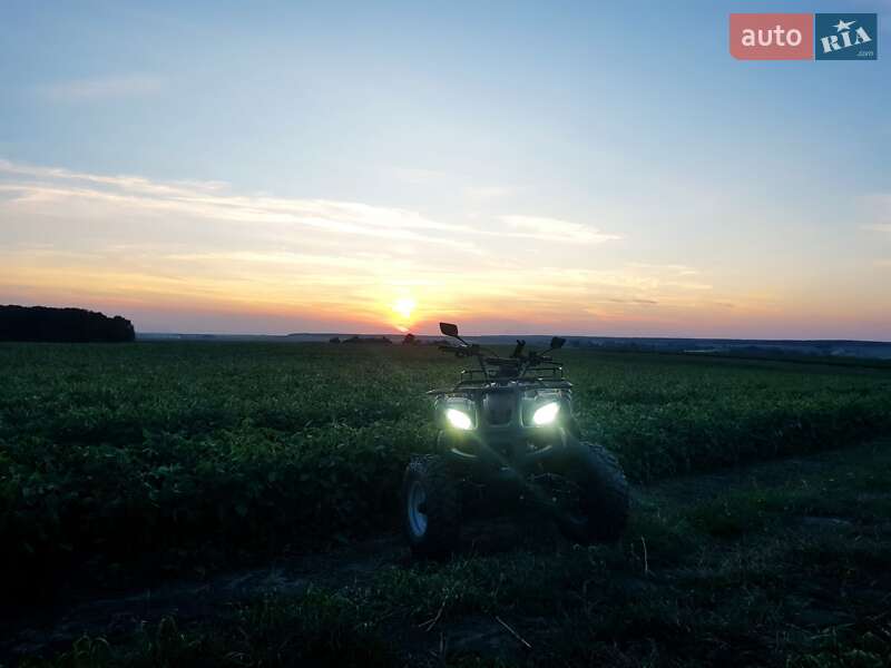 Квадроцикл утилітарний Spark SP 150-5 2018 в Горохові