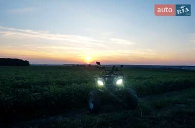 Квадроцикл утилітарний Spark SP 150-5 2018 в 