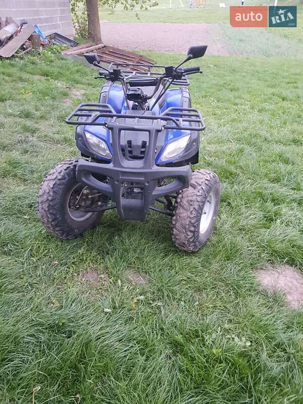 Квадроцикл утилітарний Spark SP 150-5 2018 в Горохові