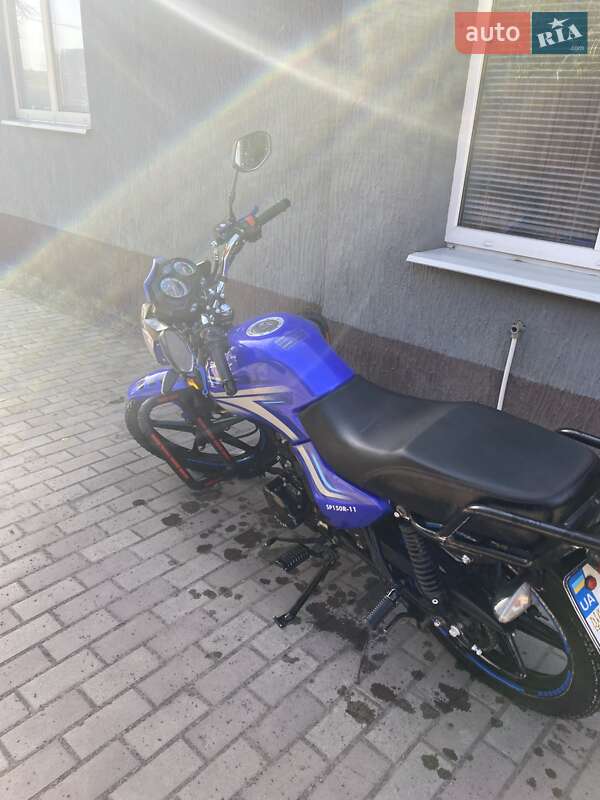 Мокик Spark SP 150-5 2021 в Недригайліву