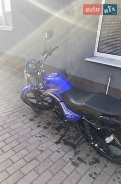 Мокик Spark SP 150-5 2021 в 