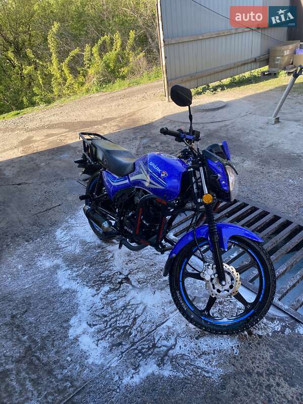Мокик Spark SP 150-5 2021 в Недригайліву