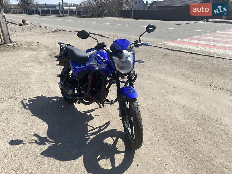 Мокик Spark SP 150-5 2021 в Недригайліву