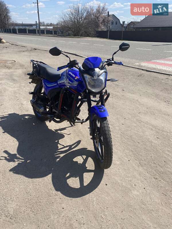 Мокик Spark SP 150-5 2021 в Недригайліву