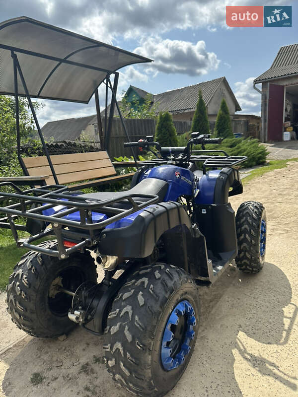 Квадроцикл  утилитарный Spark SP 150-5 2023 в Жовкве