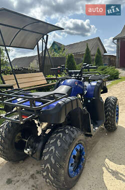 Квадроцикл утилітарний Spark SP 150-5 2023 в 