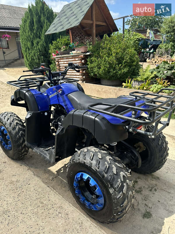 Квадроцикл  утилитарный Spark SP 150-5 2023 в Жовкве