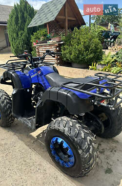 Квадроцикл утилітарний Spark SP 150-5 2023 в 