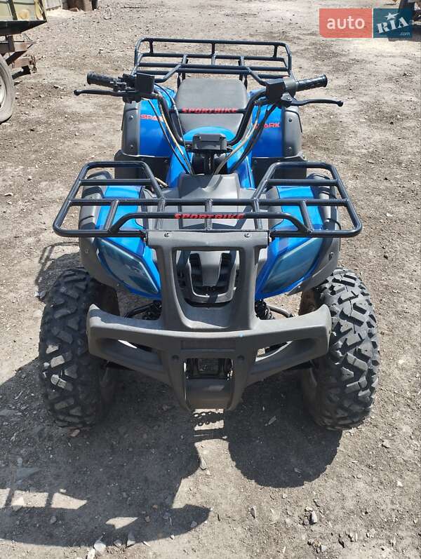Квадроцикл  утилитарный Spark SP 150-5 2019 в 