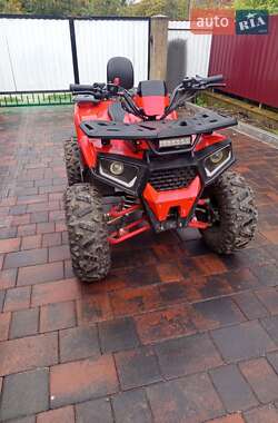 Квадроцикл спортивний Spark SP 150-5 2025 в Чемерівцях