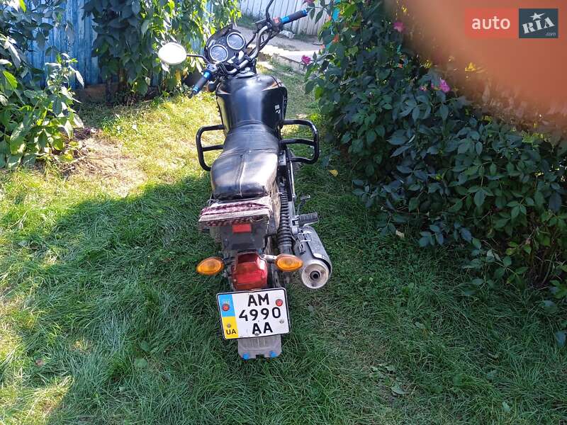 Мотоцикл Классік Spark SP 150-S28 2018 в Олевську