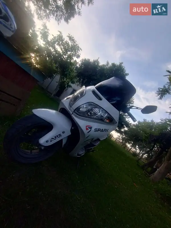 Макси-скутер Spark SP 150-S28 2021 в 