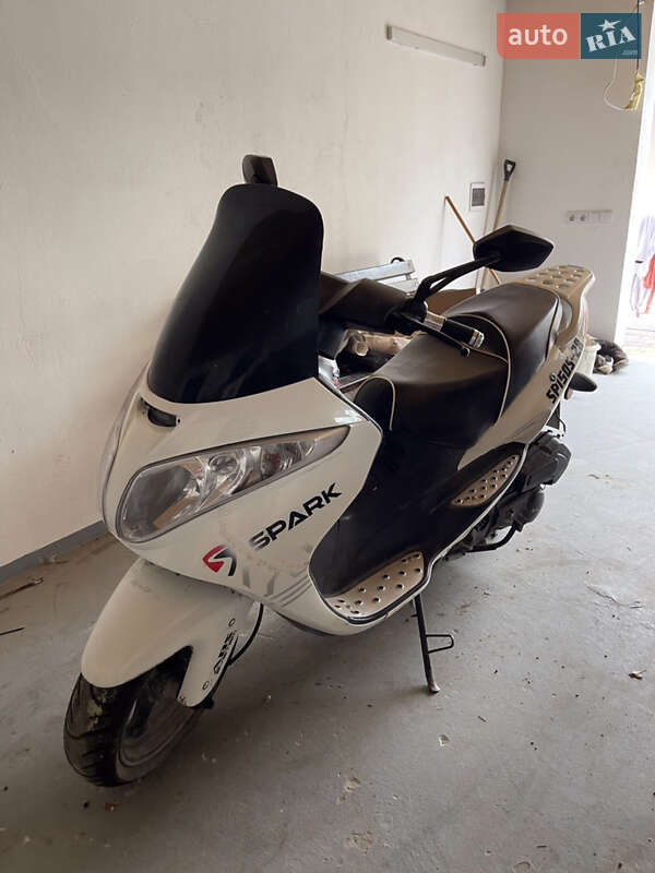 Мотоцикл Классик Spark SP 150-S28 2019 в Збараже
