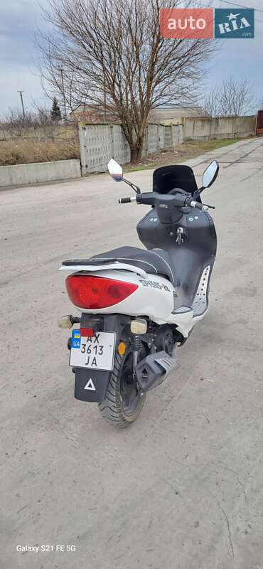 Скутер Spark SP 150-S28 2018 в Перещепине