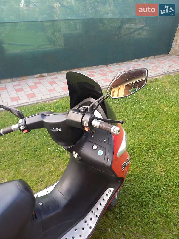 Мопеди Spark SP 150-S28 2000 в Львові