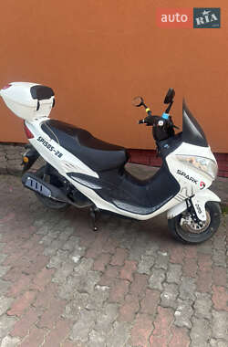 Скутер Spark SP 150-S28 2019 в Мостиській