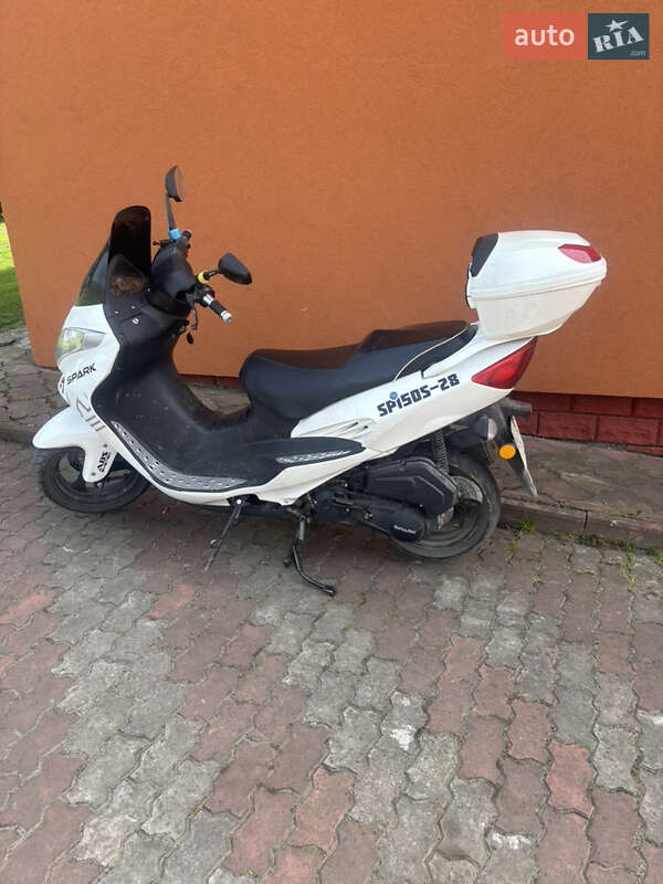 Скутер Spark SP 150-S28 2019 в Мостиске фото 7 Скутер Spark SP 150-S28 2019 в Мостиске