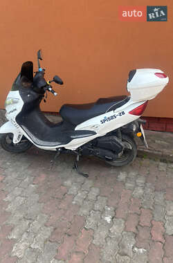 Скутер Spark SP 150-S28 2019 в 