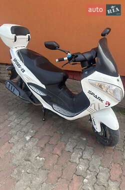 Скутер Spark SP 150-S28 2019 в 