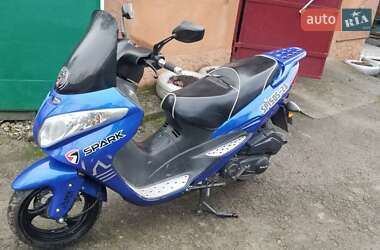Скутер Spark SP 150-S28 2019 в Бережанах