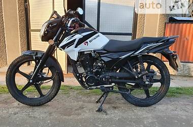 Мотоцикл Классік Spark SP-150 2020 в 