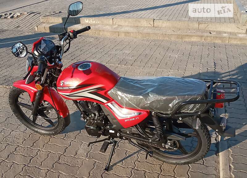 Мотоцикл Багатоцільовий (All-round) Spark SP-150 2021 в Дніпрі