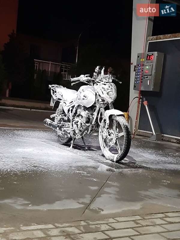 Мотоцикл Классик Spark SP-150 2019 в Новоселице