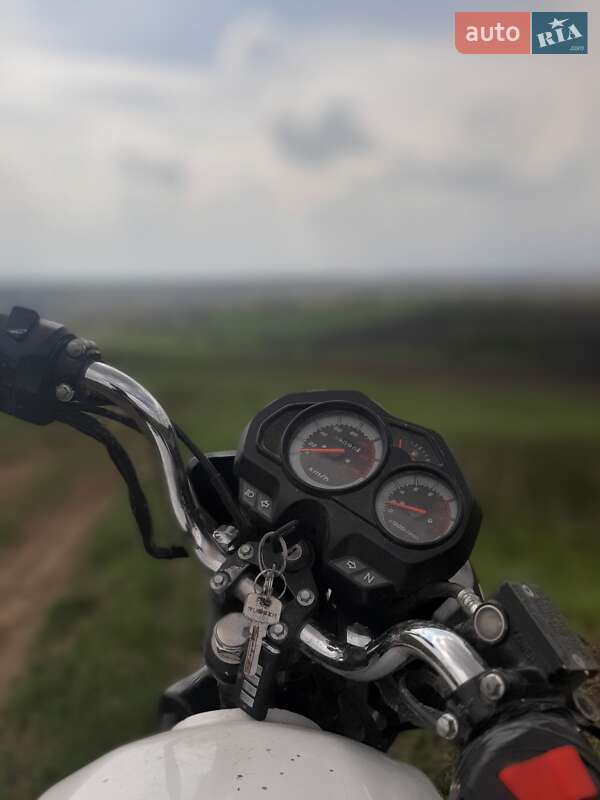 Мотоцикл Классик Spark SP-150 2019 в Новоселице