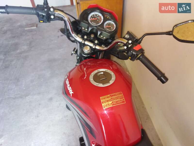 Мотоцикл Багатоцільовий (All-round) Spark SP-150 2019 в Подільську