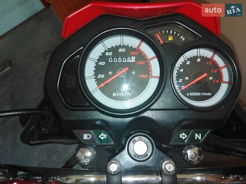 Мотоцикл Багатоцільовий (All-round) Spark SP-150 2019 в Подільську