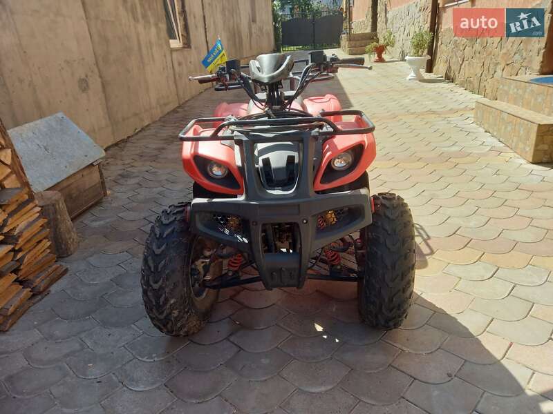 Квадроцикл утилітарний Spark SP-150 2016 в Львові