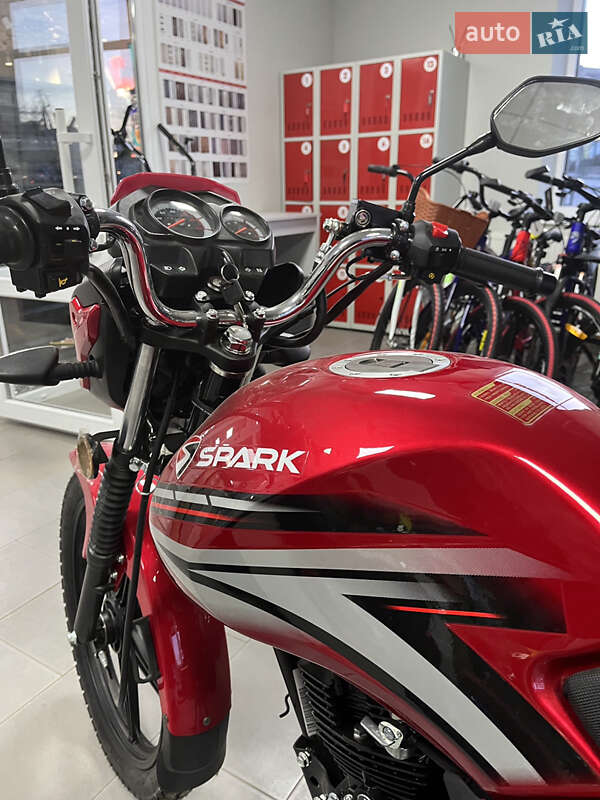 Мотоцикл Классик Spark SP-150 2022 в Городенке