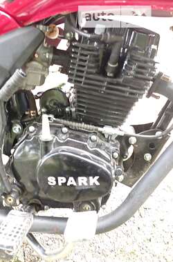 Мотоцикл Многоцелевой (All-round) Spark SP-150 2021 в Сторожинце