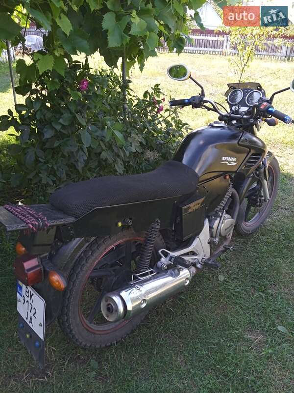 Мотоцикл Классік Spark SP-150 2014 в Олевську