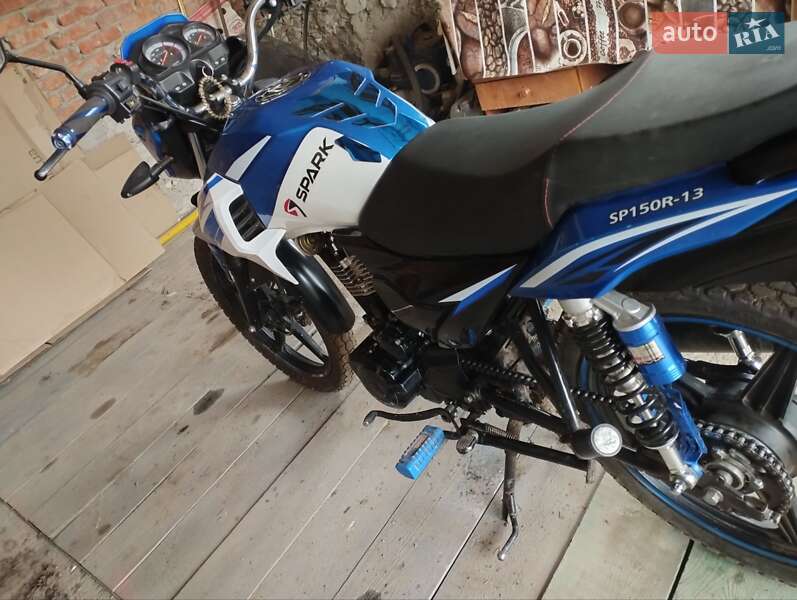 Мотоцикл Классік Spark SP-150 2020 в Черкасах