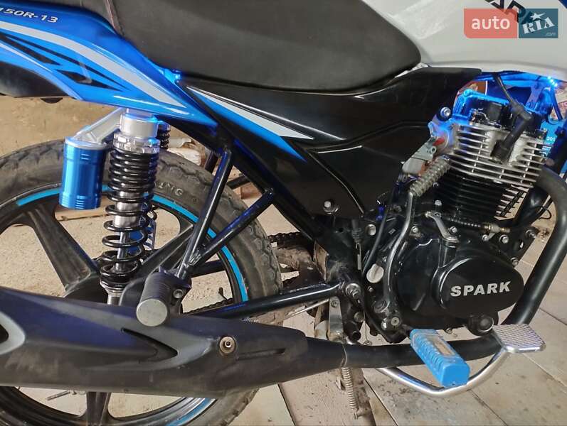 Мотоцикл Классік Spark SP-150 2020 в Черкасах