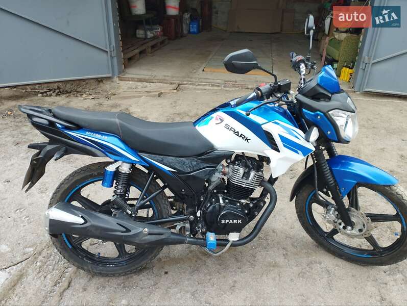 Мотоцикл Классік Spark SP-150 2020 в Черкасах