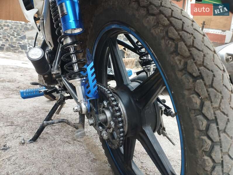 Мотоцикл Классік Spark SP-150 2020 в Черкасах
