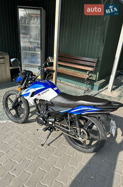 Мотоцикл Спорт-туризм Spark SP-150 2019 в 