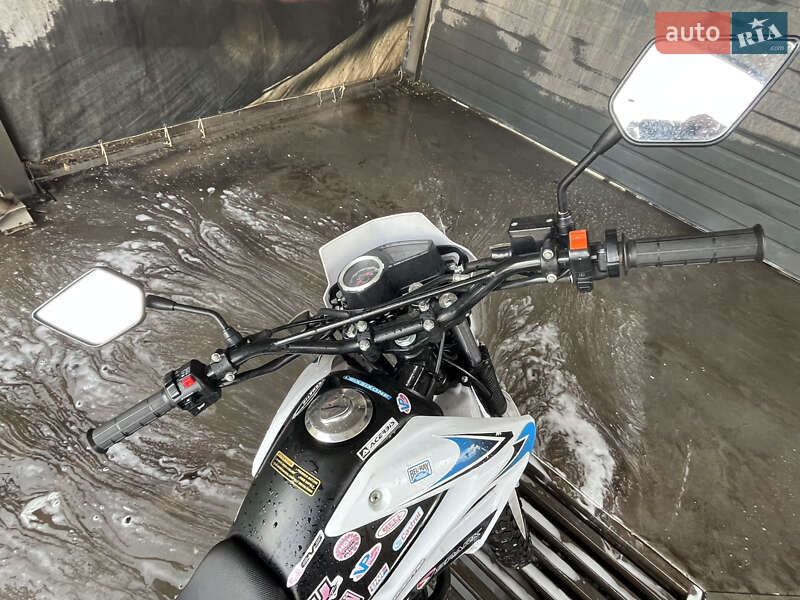 Мотоцикл Внедорожный (Enduro) Spark SP-150 2024 в Лебедине фото 5 Мотоцикл Внедорожный (Enduro) Spark SP-150 2024 в Лебедине
