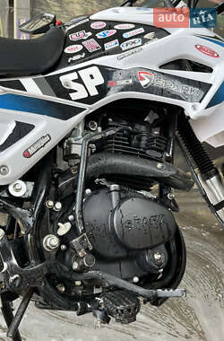 Мотоцикл Внедорожный (Enduro) Spark SP-150 2024 в 