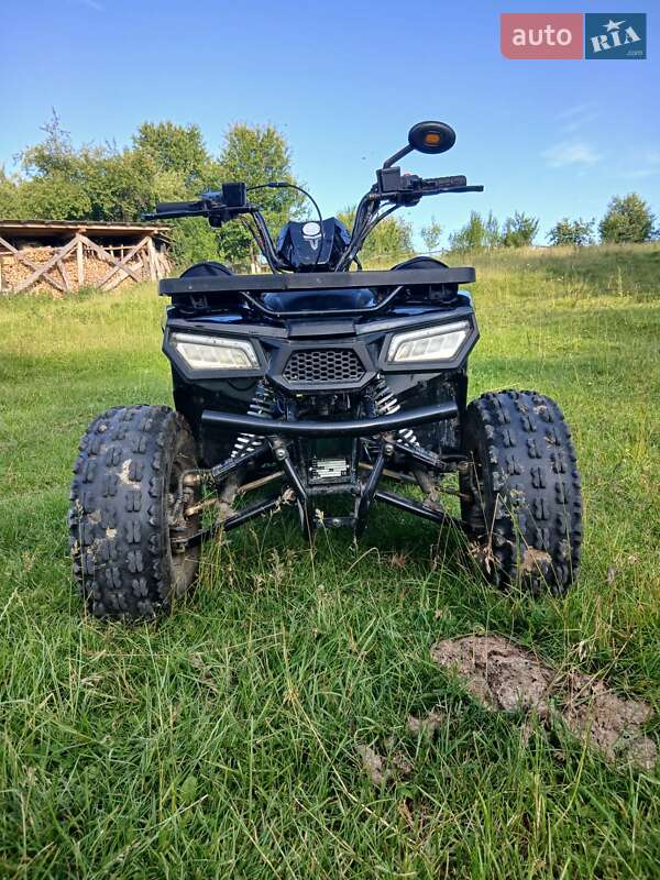 Квадроцикл утилітарний Spark SP-150 2021 в Львові