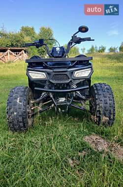 Квадроцикл  утилитарный Spark SP-150 2021 в 