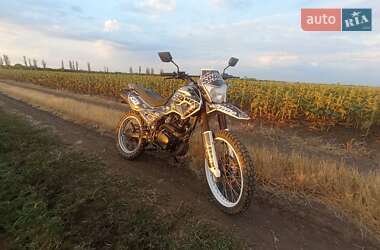 Мотоцикл Внедорожный (Enduro) Spark SP-150 2023 в Березнеговатом