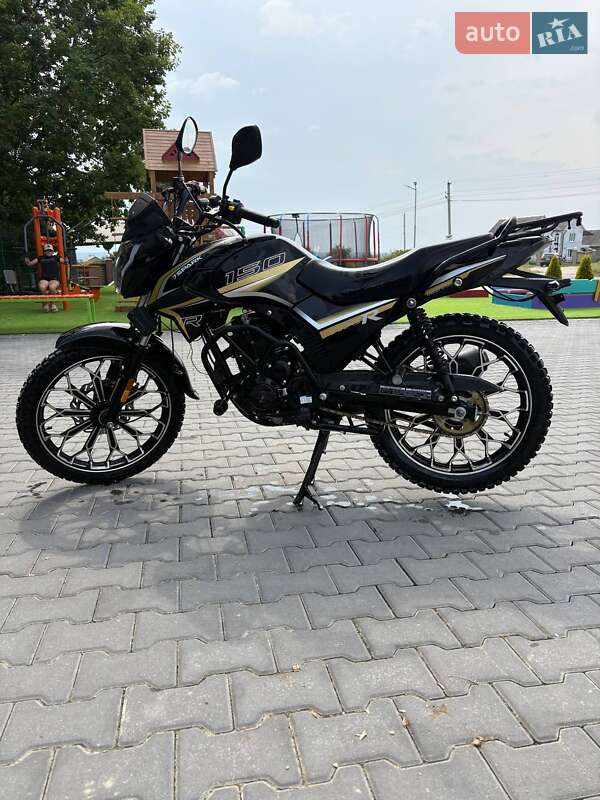 Мотоцикл Классик Spark SP-150 2014 в Хотине фото Мотоцикл Классик Spark SP-150 2014 в Хотине