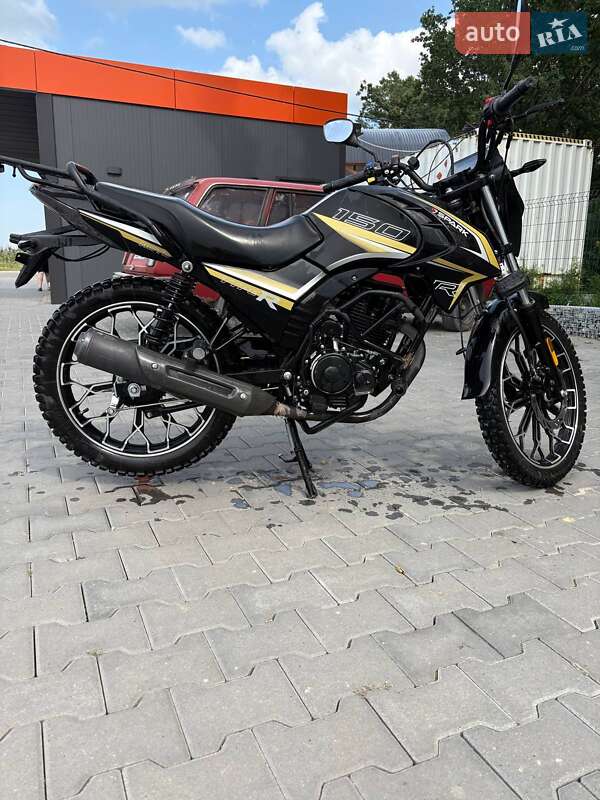 Мотоцикл Классік Spark SP-150 2014 в Хотині